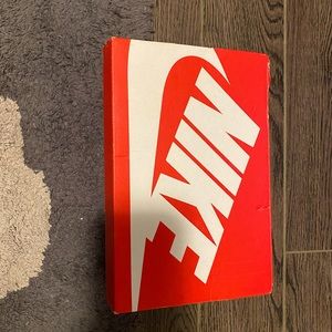 Baby size 4C Nike Shoes